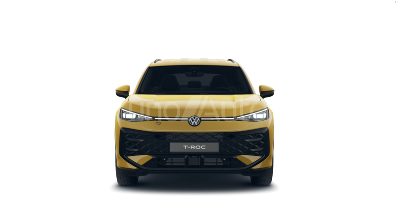 T-Roc 1.5 eTSI R-Line DSG7 110kW