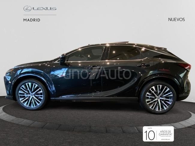 450h+ Executive+