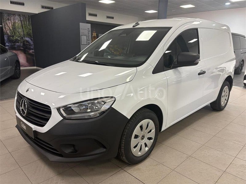 CITAN 110 CDI 70kW Furgón Base Cargo
