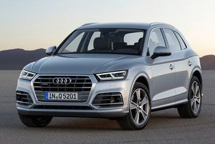 AUDI Q5 35 TDI S tronic 120kW