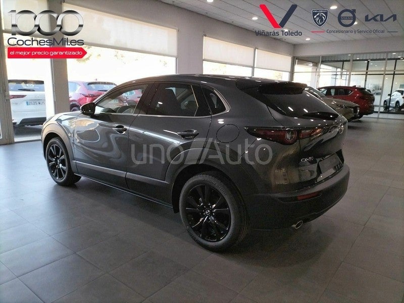 e-SKYACTIV G MHEV 103kW Nagisa