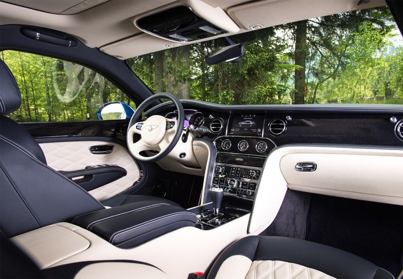 Mulsanne