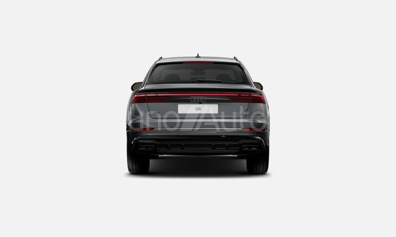 Q8 55 TFSIe Black line quattro tiptronic