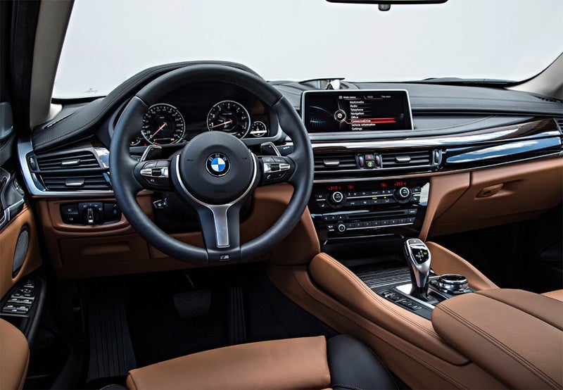 X6 xDrive 40iA
