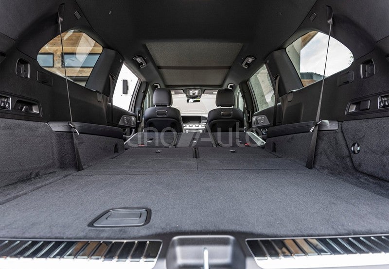 MERCEDES-BENZ Clase GLS