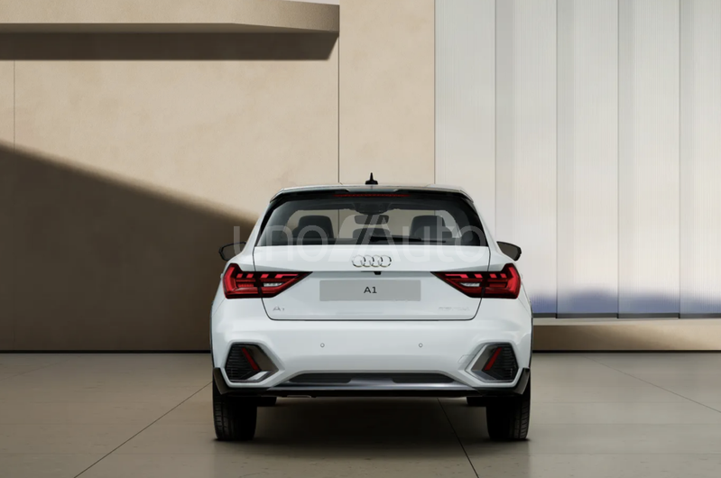 A1 Allstreet 30 TFSI Adrenalin 85kW