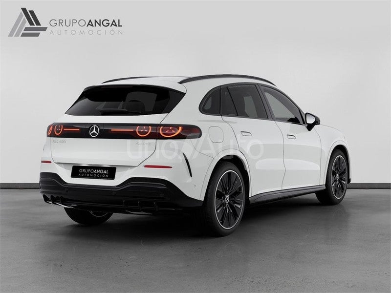 CLASE GLC GLC 400 4MATIC con tecnología EQ