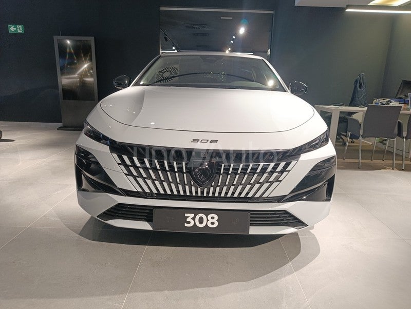 308 Allure Eléctrico 156 115Kw
