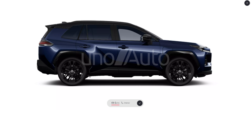 RAV-4 2.5 Hybrid 2WD Sipirit