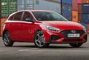 HYUNDAI i30 FB 1.0 TGDI N Line 100