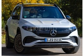 Mercedes-Benz Eqb