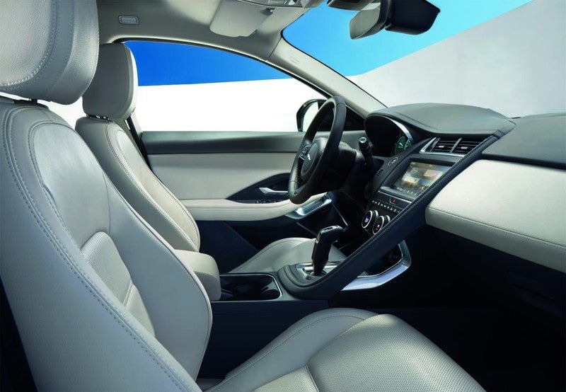 E-Pace 2.0 I4 R-Dynamic HSE AWD Aut. 200