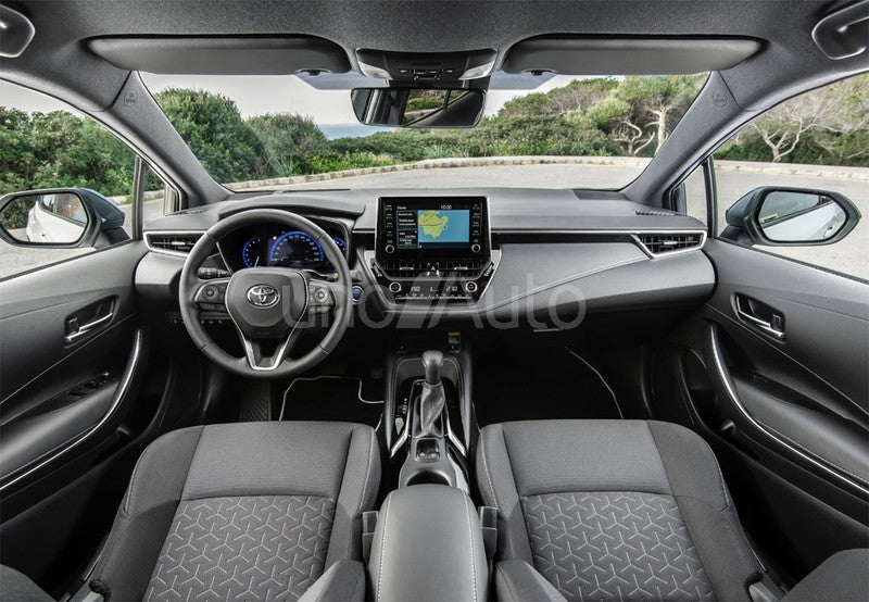 Corolla 140H Style Edition