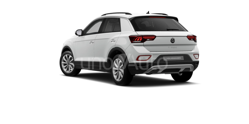 T-Roc 1.5 TSI Más 110 kW DSG7