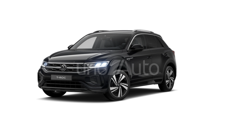T-Roc 1.5 TSI R-Line kW DSG7 110KW