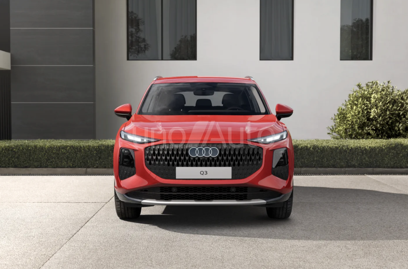 Q3 e-hybrid Business S tronic 200kW