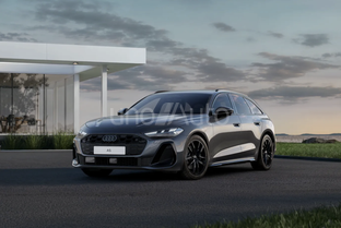 AUDI A5 Avant TFSI Black line S tronic 110kW