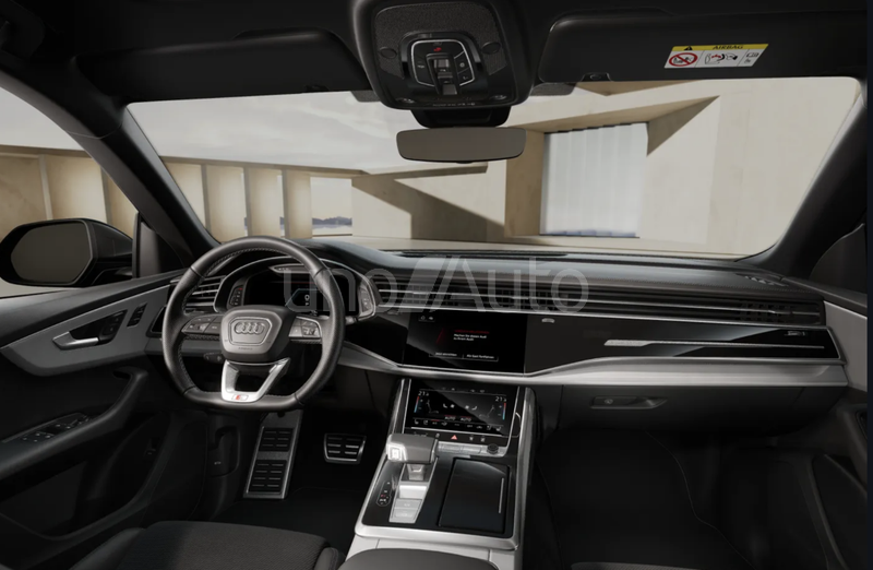 Q8 50 TDI Black line quattro tiptronic 210kW