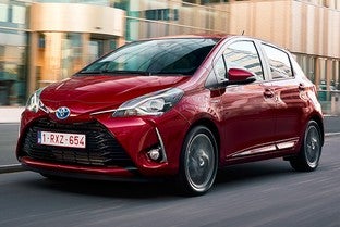 TOYOTA Yaris 1.0 Active Tech