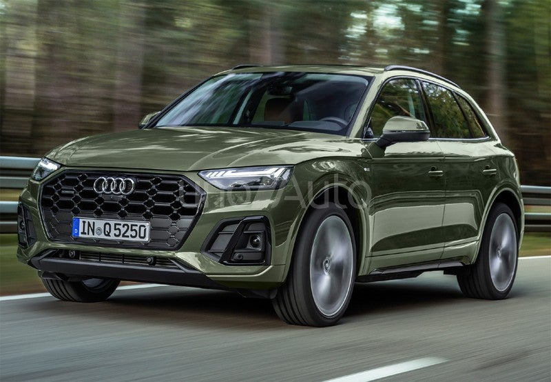 Q5 Sportback 50 TFSIe S line quattro-ultra S tronic