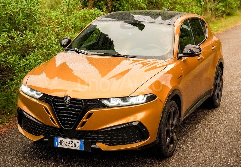 Tonale 1.6 Diésel Sprint TCT6 130