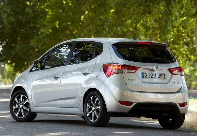 ix20 1.4 MPI BD 25 Aniversario 90