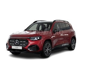 MERCEDES-BENZ Clase GLB 250+