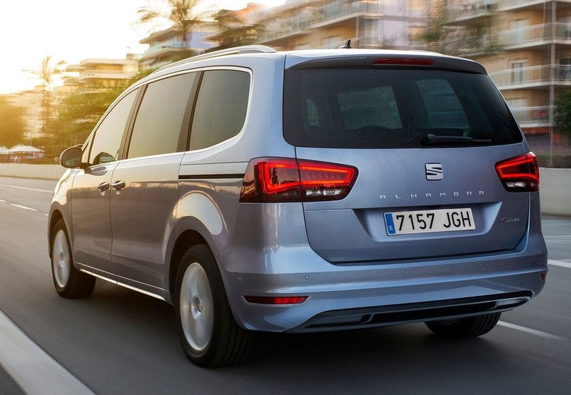 Alhambra 2.0TDI CR Eco. S&S Style 150