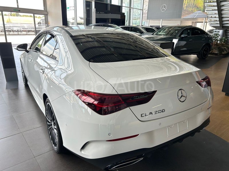 CLA 200 Coupé