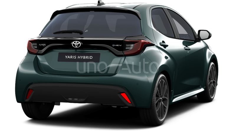 Yaris 120H 1.5 Trendy