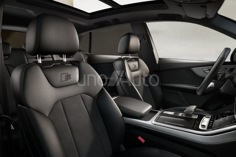 Q8 TFSIe Black line quattro tiptronic 290kW