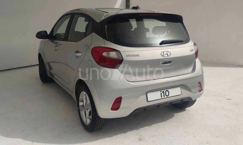 i10 1.0 MPI Klass