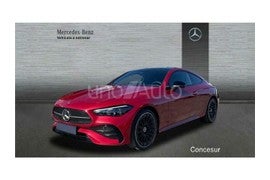 Mercedes-Benz Clase Cle