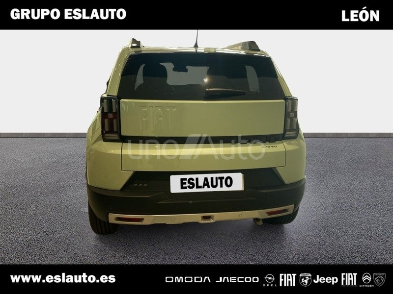 Grande Panda 1.2 MHEV Icon 81KW