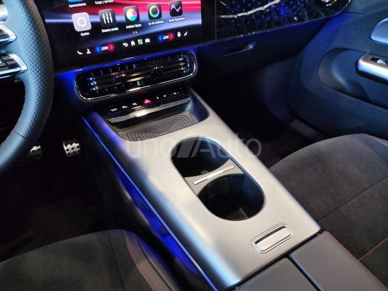 CLASE CLA 250+ SB con tecnología EQ