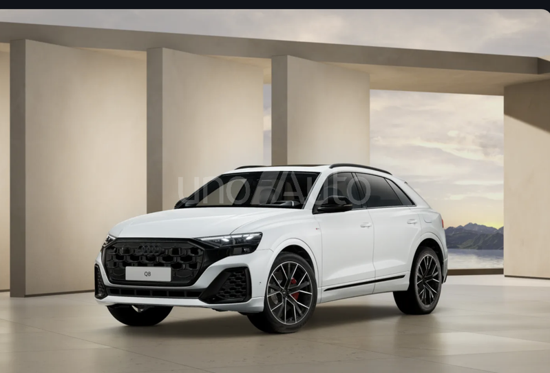 Q8 TFSIe Black line quattro tiptronic 360kW