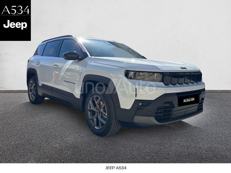 Compass 1.2 MHEV First Edition 107KW
