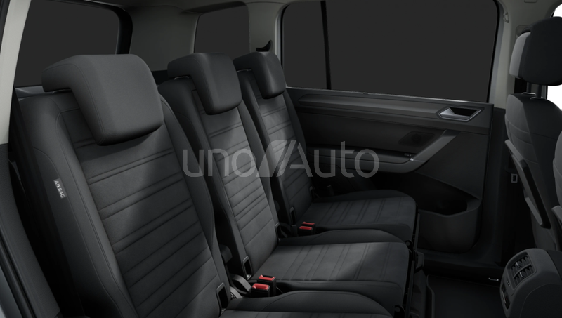 Touran 2.0TDI R-Line DSG7 110kW