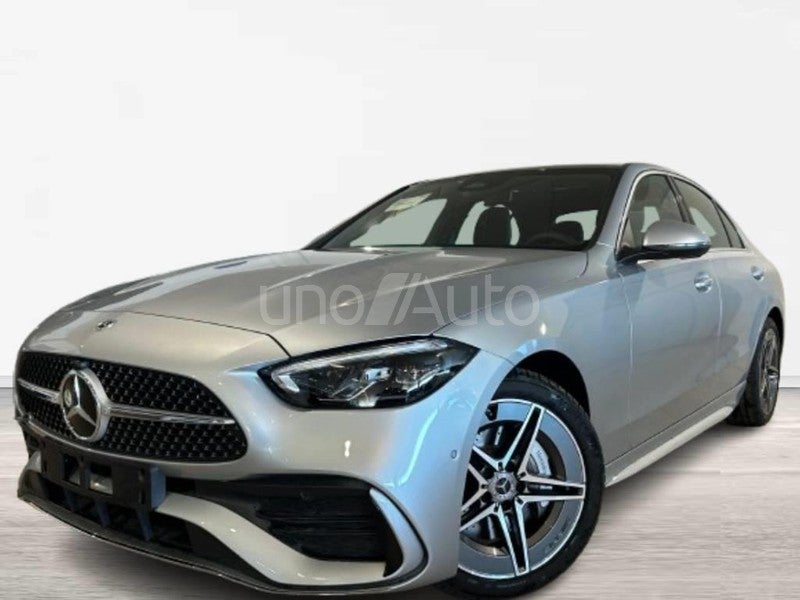 CLASE C 220 d Berlina