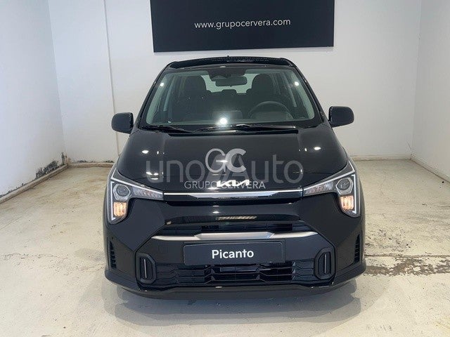 Picanto 1.0 DPi Concept