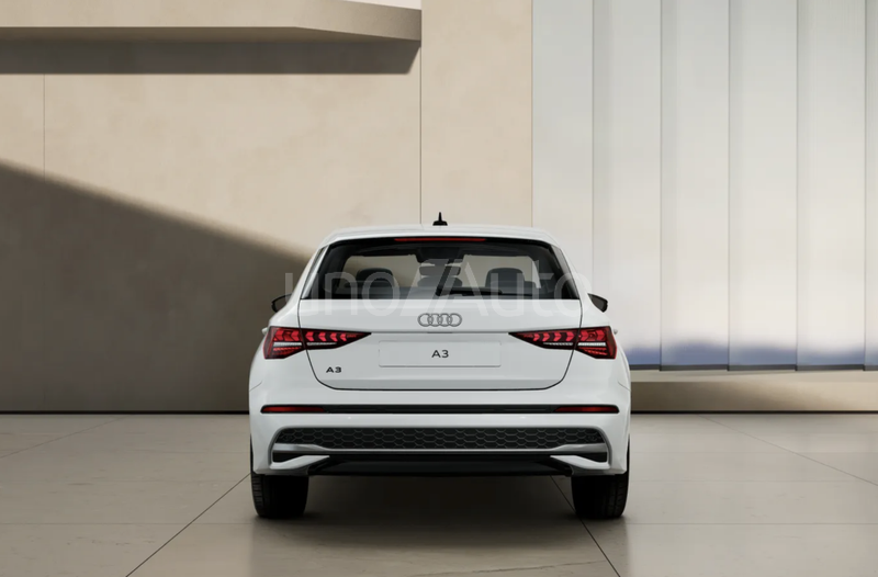 A3 Sportback TFSI e Advanced S tronic 150kW