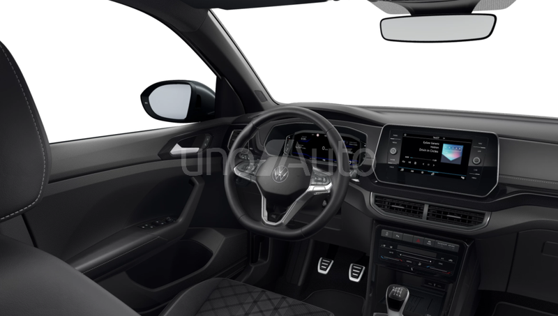 T-Cross 1.0 TSI R-Line 85kW