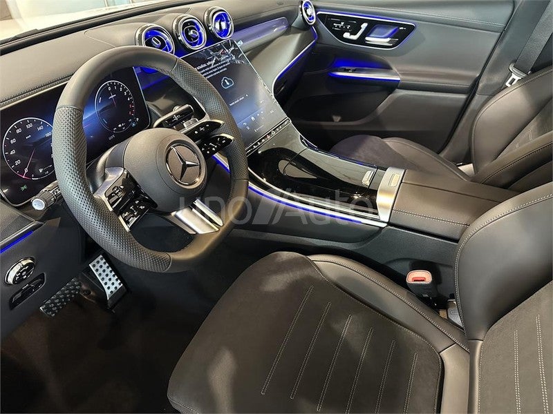 CLASE GLC GLC 300 de 4MATIC