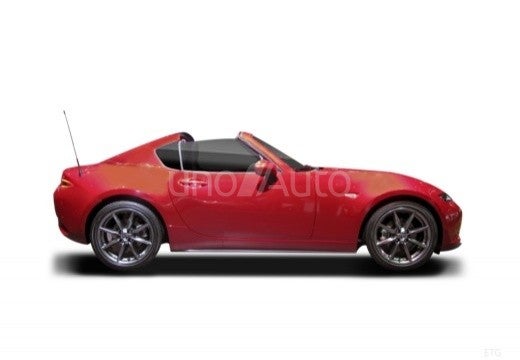 MX-5 RF 1.5 Skyactiv-G Kizuna Jet Black
