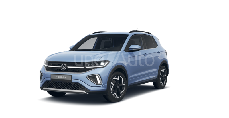 T-Cross 1.0 TSI R-Line 85kW