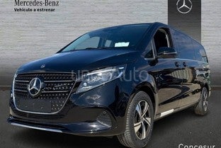 MERCEDES-BENZ Clase V 220 d Avantgarde Extralargo
