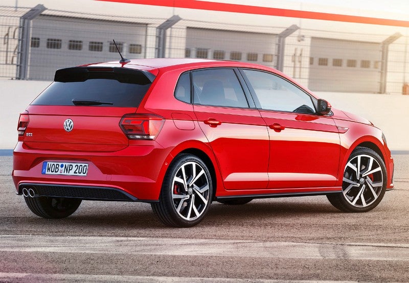 Polo 1.0 BMT Edition 75