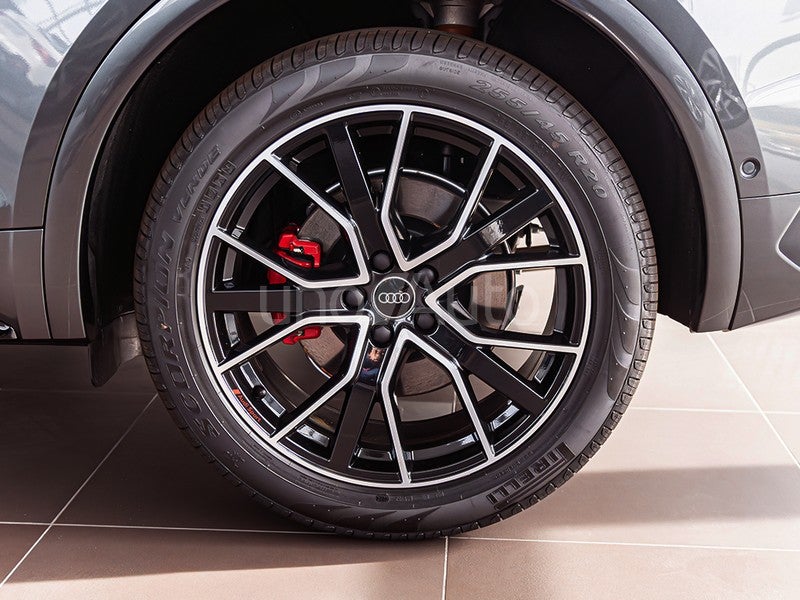 Q5 Sportback 35 TDI Black line S tronic