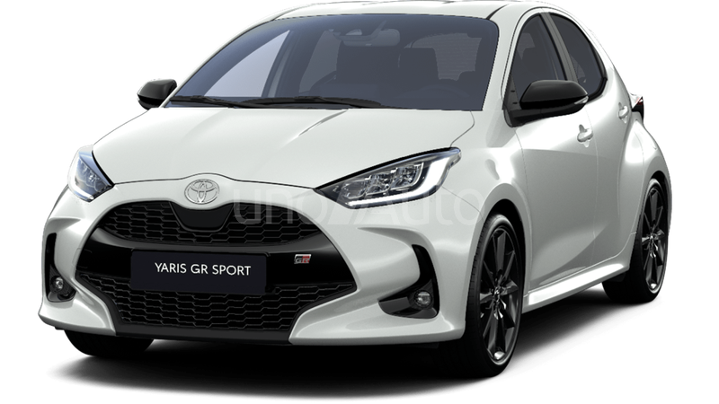 Yaris 130H 1.5 GR Sport