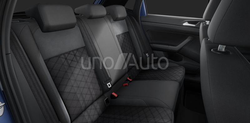 Polo 1.0 TSI R-Line DSG 85kW